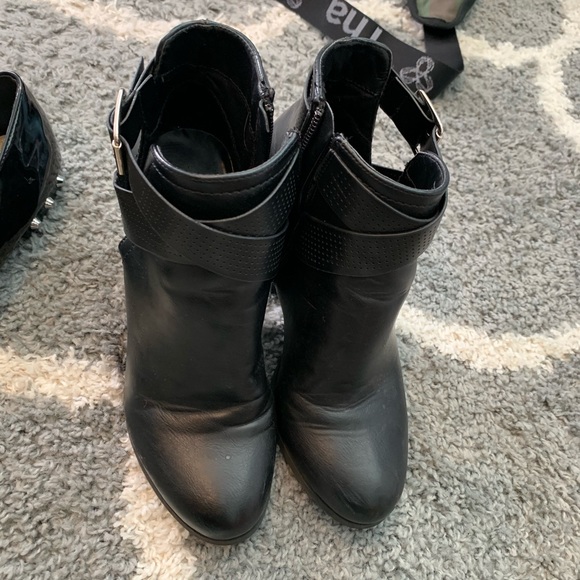 Fall booties - Picture 2 of 2